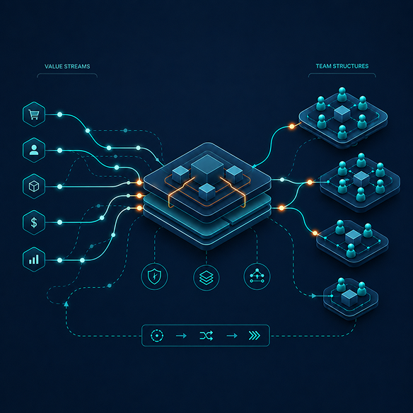 Designing Adaptive and Effective Organizations